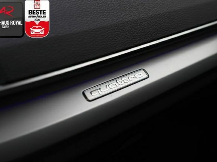 Audi Q5 s-line bleu - 15