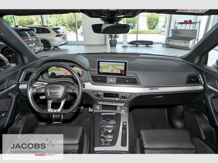 Audi Q5 S-line noir - 4