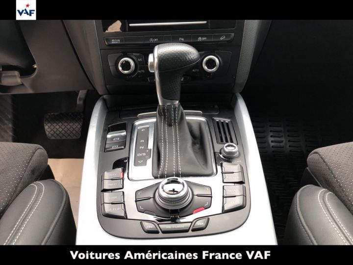 Audi Q5 S Line Deriv VP, TVA Recup, pas TVS, Toit pano Blanc Ibis Metal Vendu - 9