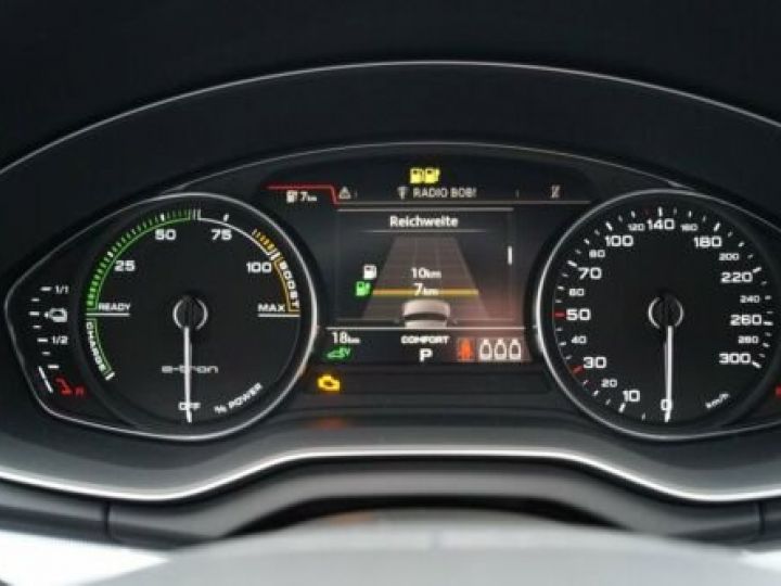Audi Q5 Sport 50TFSI e Quattro Garantie/Camera/LED/Keyless Noir - 12