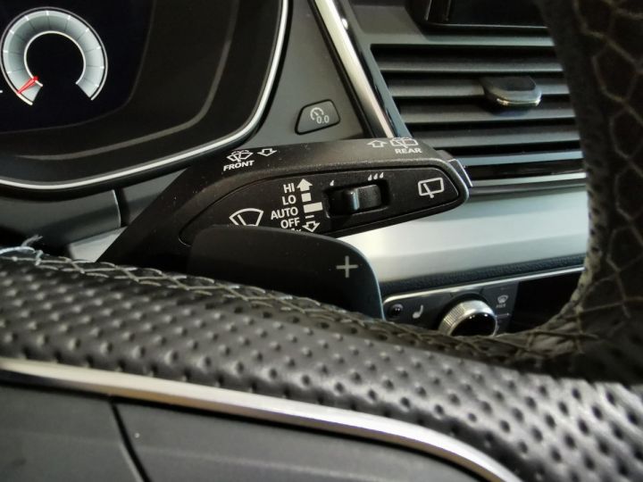 Audi Q5 Sportback 40 TDI 204 CV SLINE QUATTRO S-TRONIC Blanc - 10