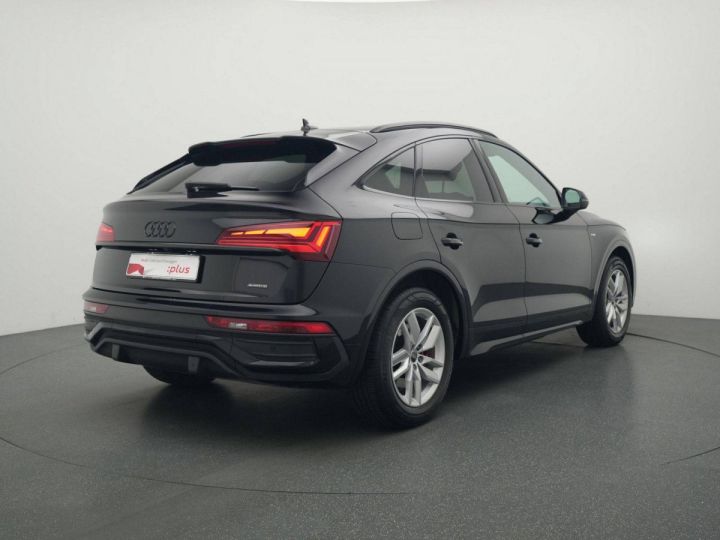 Audi Q5 Sportback 40 TDI S line ACC PANO B&O Noir Metallisé - 2