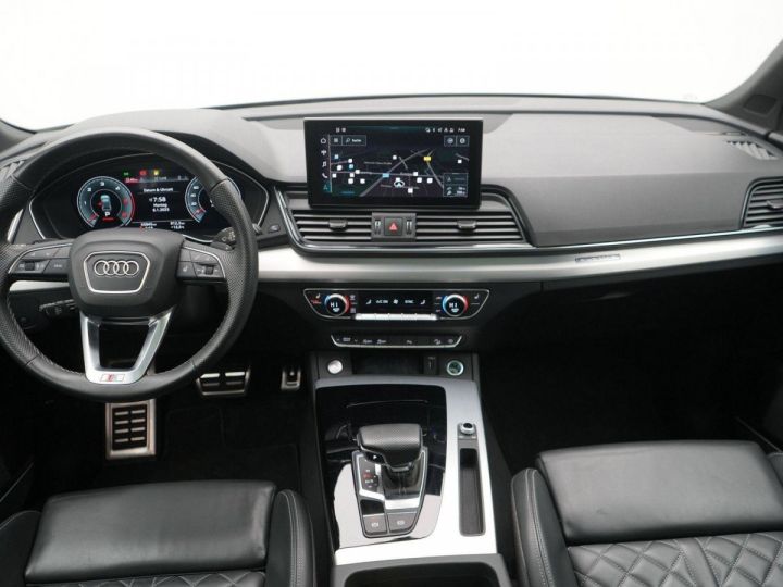 Audi Q5 Sportback 40 TDI S line ACC PANO B&O Noir Metallisé - 6