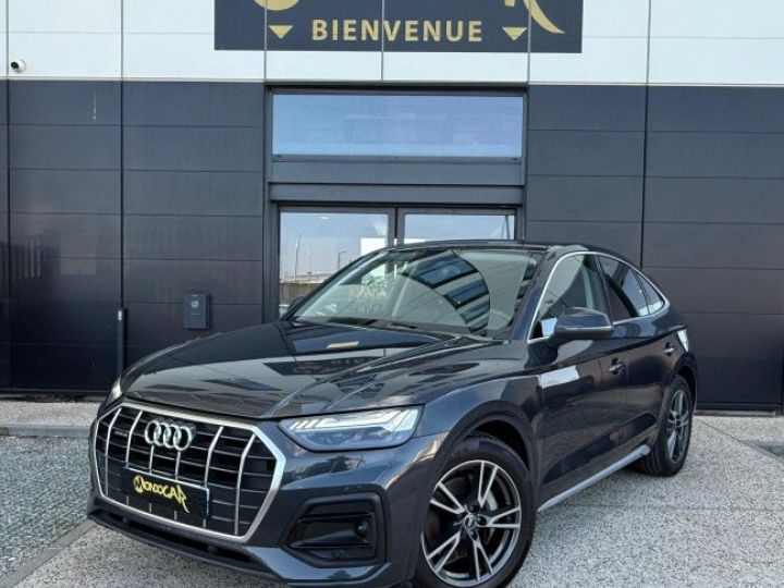 Audi Q5 Sportback 50 TFSI E 299 AVUS QUATTRO S TRONIC 7 Gris F - 1