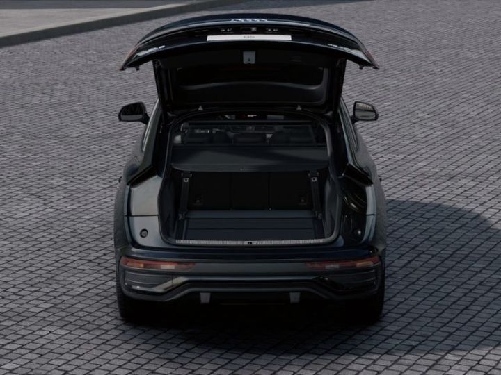 Audi Q5 Sportback S Line 40 TDI Quattro S Tronic / CAMERA – NAV – HEAD UP – 1ère Main – TVA Récup. – Garantie 12 Mois Noir - 3