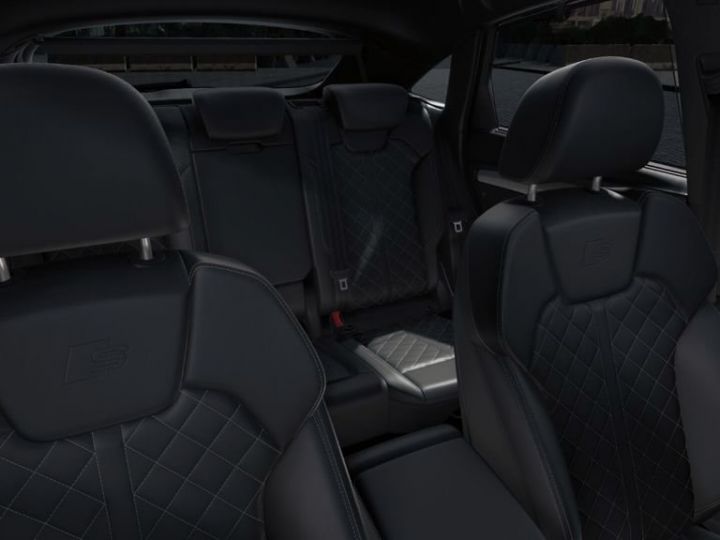 Audi Q5 Sportback S Line 40 TDI Quattro S Tronic / CAMERA – NAV – HEAD UP – 1ère Main – TVA Récup. – Garantie 12 Mois Noir - 12