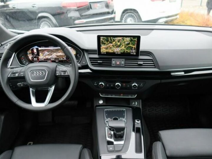 Audi Q5 TDI quattro sport VirtualCockpit- toit pano - Garantie 12 mois noir - 12