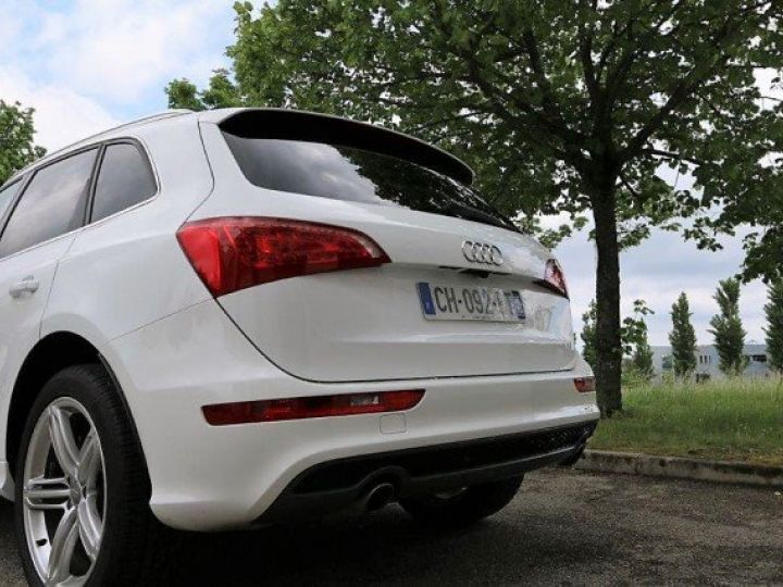 Audi Q5 V6 3.0 TDI 240 CV DPF S-LINE AVUS QUATTRO S-TRONIC7     Diesel BLANC - 26