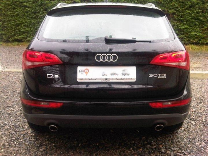 Audi Q5 V6 3.0 TDI 240cv FAP Quattro S-tronic     Diesel NOIR METAL - 17