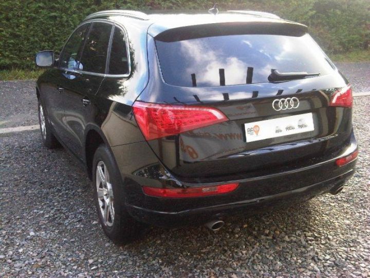 Audi Q5 V6 3.0 TDI 240cv FAP Quattro S-tronic     Diesel NOIR - 17