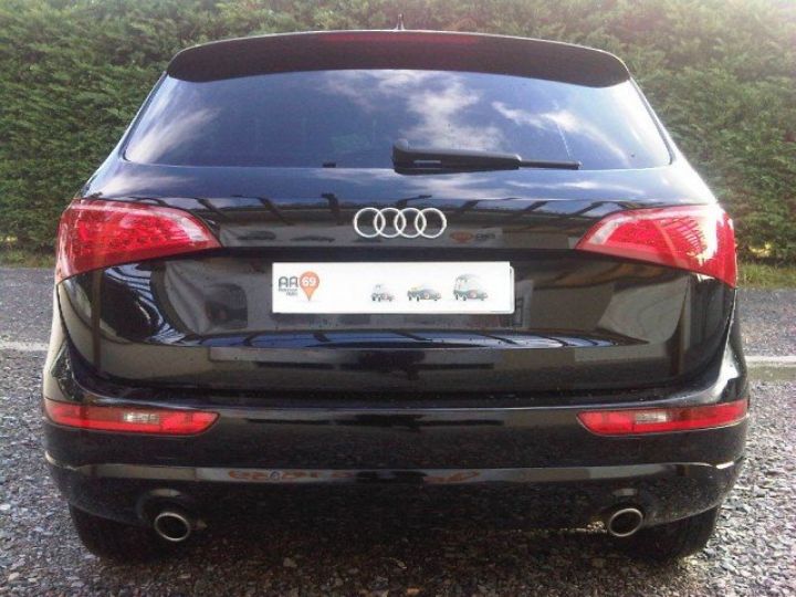 Audi Q5 V6 3.0 TDI 240cv FAP Quattro S-tronic     Diesel NOIR - 18