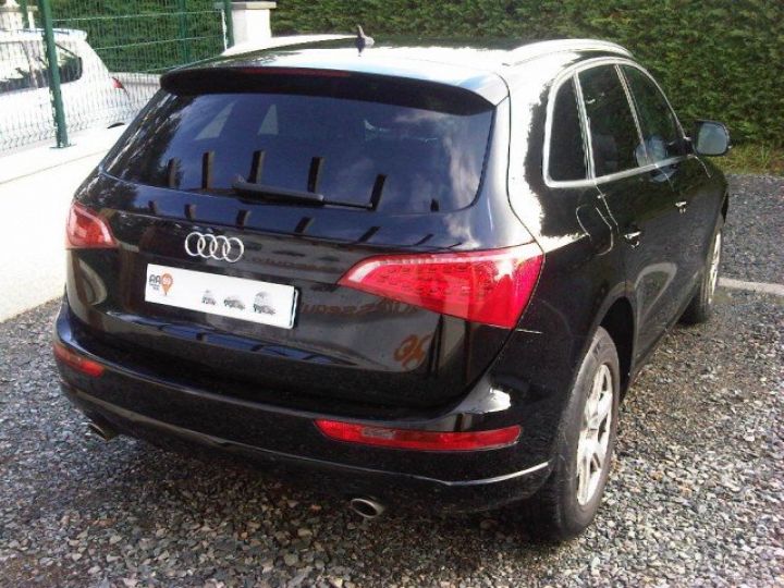 Audi Q5 V6 3.0 TDI 240cv FAP Quattro S-tronic     Diesel NOIR - 19