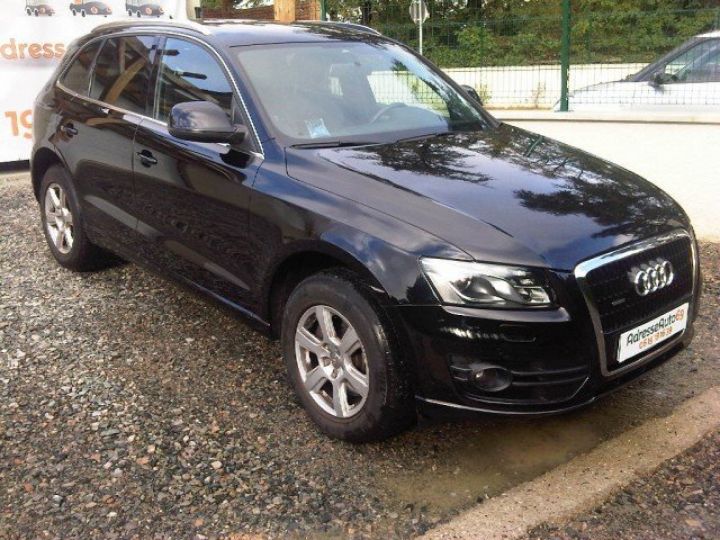 Audi Q5 V6 3.0 TDI 240cv FAP Quattro S-tronic     Diesel NOIR - 21