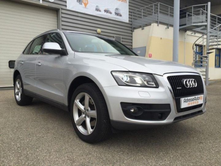 Audi Q5 V6 3.0 TDI 240CV QUATTRO AMBITION LUXE S-TRONIC7     Diesel GRIS CLAIR - 1