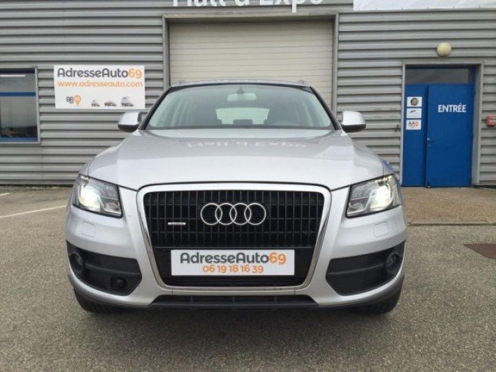 Audi Q5 V6 3.0 TDI 240CV QUATTRO AMBITION LUXE S-TRONIC7     Diesel GRIS CLAIR - 2