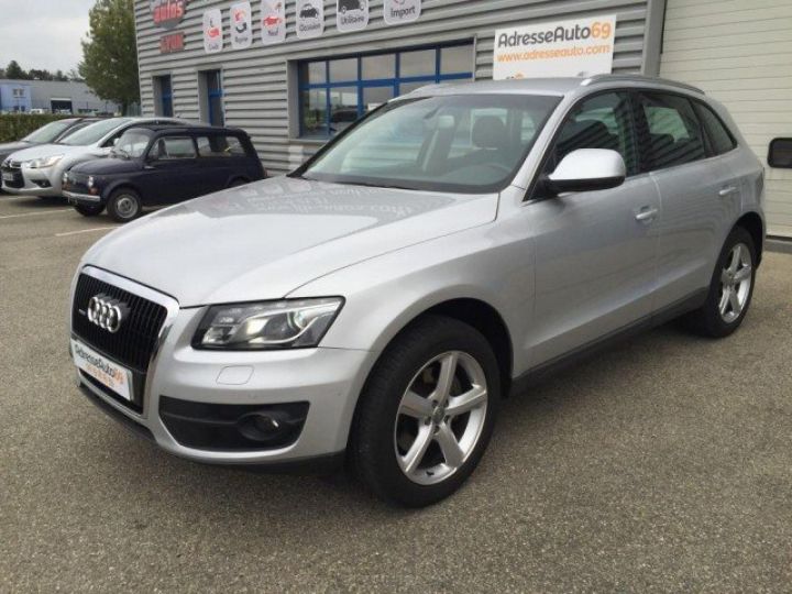 Audi Q5 V6 3.0 TDI 240CV QUATTRO AMBITION LUXE S-TRONIC7     Diesel GRIS CLAIR - 3