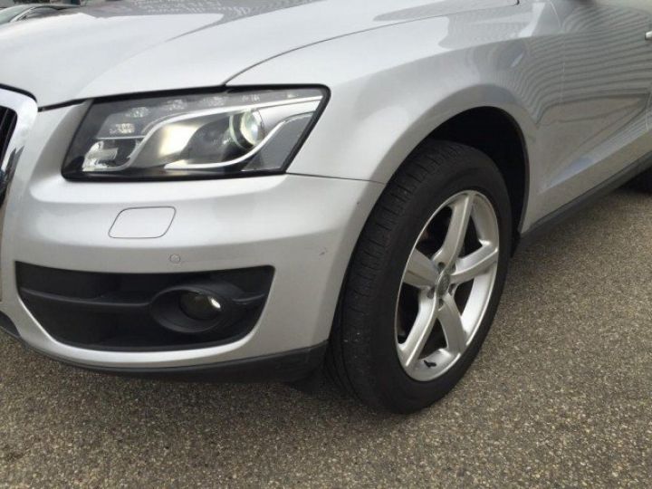 Audi Q5 V6 3.0 TDI 240CV QUATTRO AMBITION LUXE S-TRONIC7     Diesel GRIS CLAIR - 4