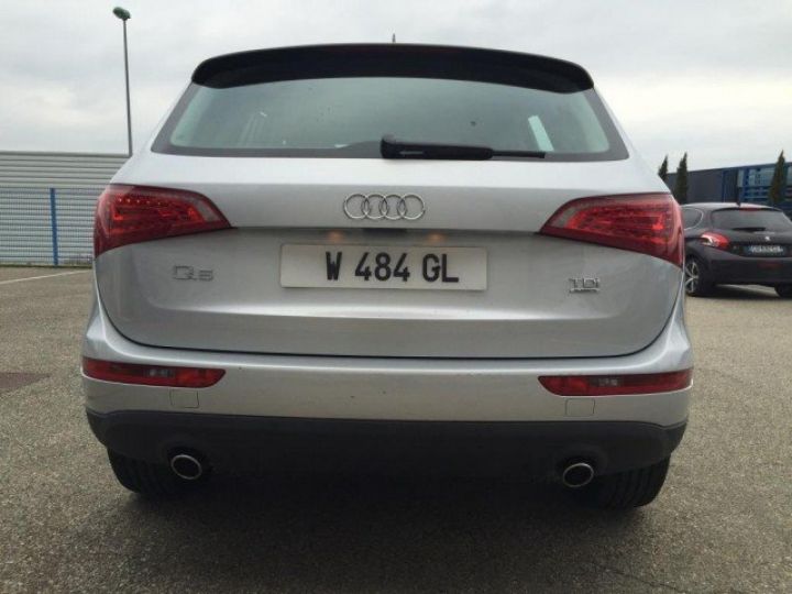 Audi Q5 V6 3.0 TDI 240CV QUATTRO AMBITION LUXE S-TRONIC7     Diesel GRIS CLAIR - 19