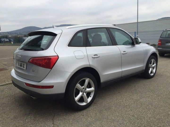 Audi Q5 V6 3.0 TDI 240CV QUATTRO AMBITION LUXE S-TRONIC7     Diesel GRIS CLAIR - 20