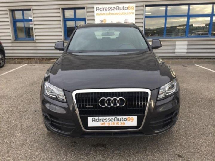 Audi Q5 V6 3.0 TDI 240cv S-LINE QUATTRO S-TRONIC      Diesel GRIS METAL - 2