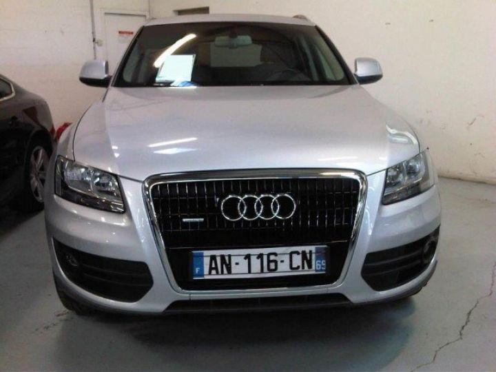 Audi Q5 V6 3.0 TDI 240cv S TRONIC7 AMBITION LUXE     Diesel GRIS ARGENT - 2