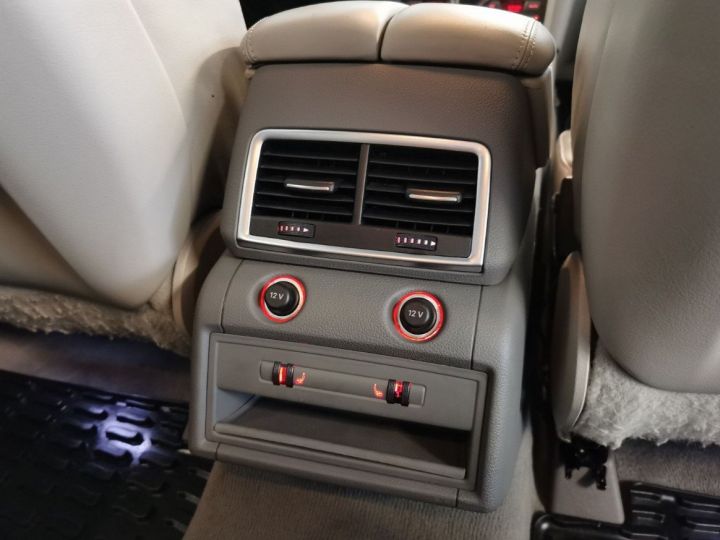 Audi Q7  3.0 TDI 245 clean diesel quattro/ 7 places*07/2015 gris  métal - 11