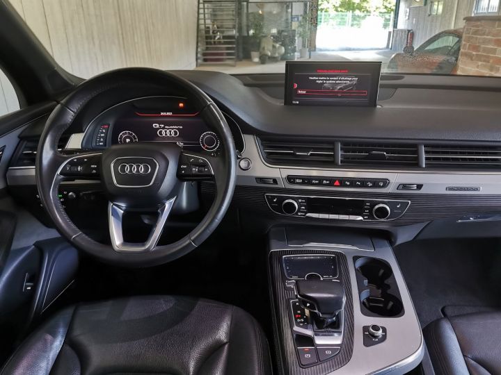 Audi Q7 3.0 TDI 272 CV AVUS EXTENDED QUATTRO BVA Gris - 5
