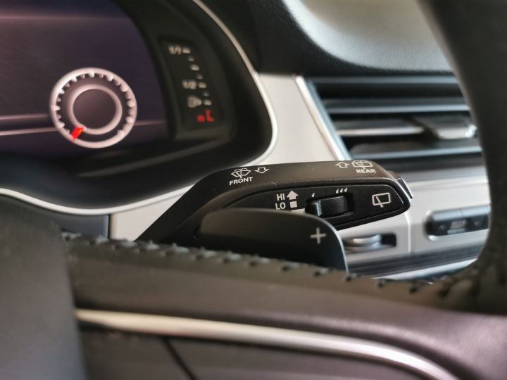 Audi Q7 3.0 TDI 272 CV AVUS EXTENDED QUATTRO BVA Gris - 10