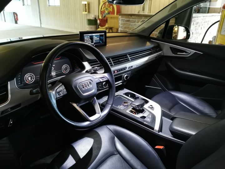 Audi Q7 3.0 TDI 272 CV AVUS QUATTRO TIPTRONIC 7PL Noir - 5