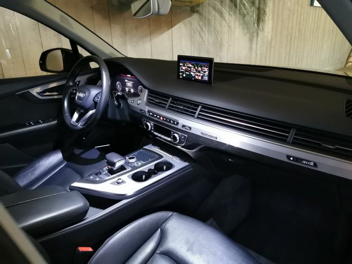 Audi Q7 3.0 TDI 272 CV AVUS QUATTRO TIPTRONIC 7PL Noir - 7