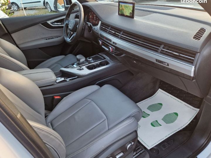 Audi Q7 3.0 tdi 272 quattro s-line 06-2015 ATTELAGE 7 PLACES VIRTUAL COCKPIT TOE  - 7