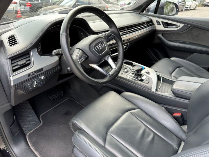 Audi Q7 3.0 TDI E-TRON 373 Noir - 19