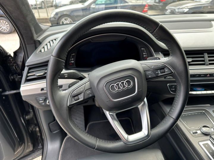 Audi Q7 3.0 TDI E-TRON 373 Noir - 15