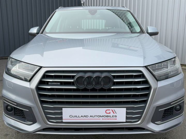 Audi Q7 3.0 V6 TDI 373ch QUATTRO TIPTRONIC 8 Gris - 2