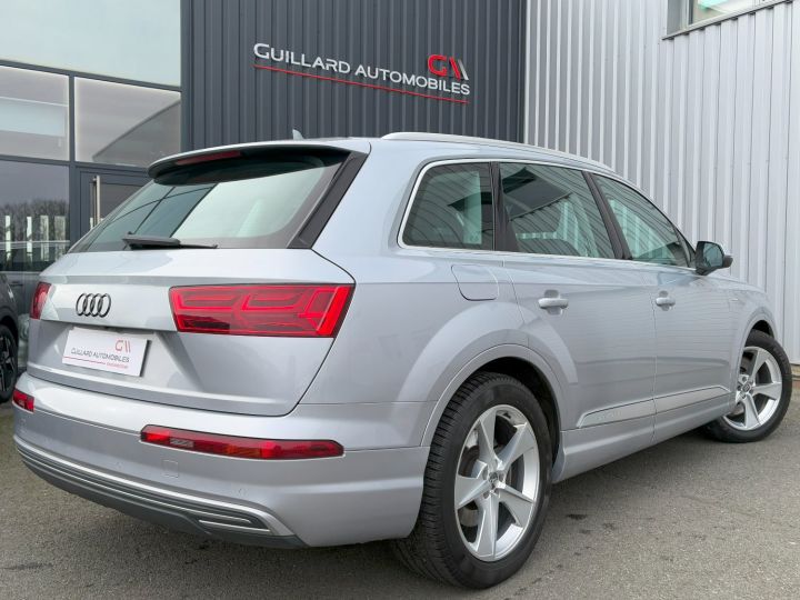 Audi Q7 3.0 V6 TDI 373ch QUATTRO TIPTRONIC 8 Gris - 6