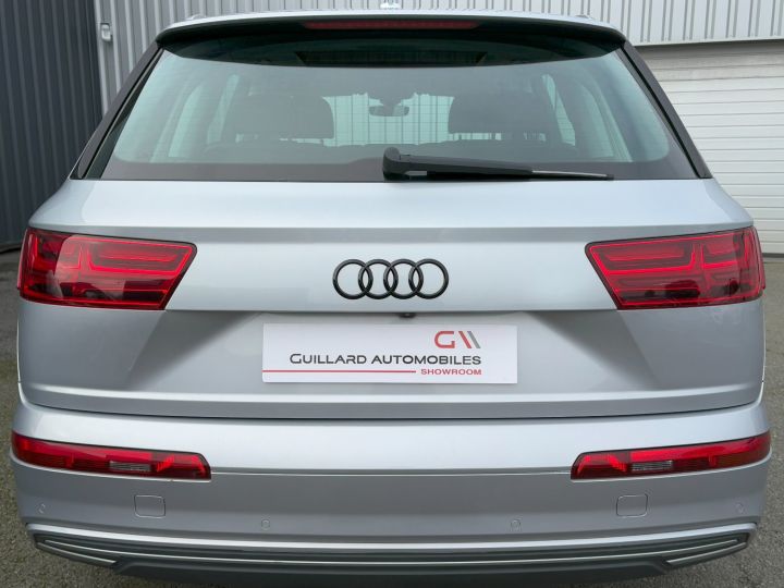 Audi Q7 3.0 V6 TDI 373ch QUATTRO TIPTRONIC 8 Gris - 7