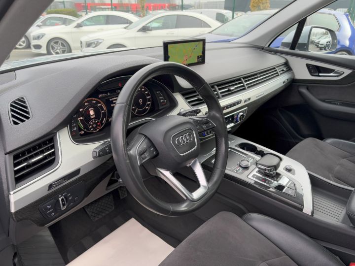 Audi Q7 3.0 V6 TDI 373ch QUATTRO TIPTRONIC 8 Gris - 12