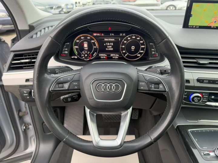 Audi Q7 3.0 V6 TDI 373ch QUATTRO TIPTRONIC 8 Gris - 16