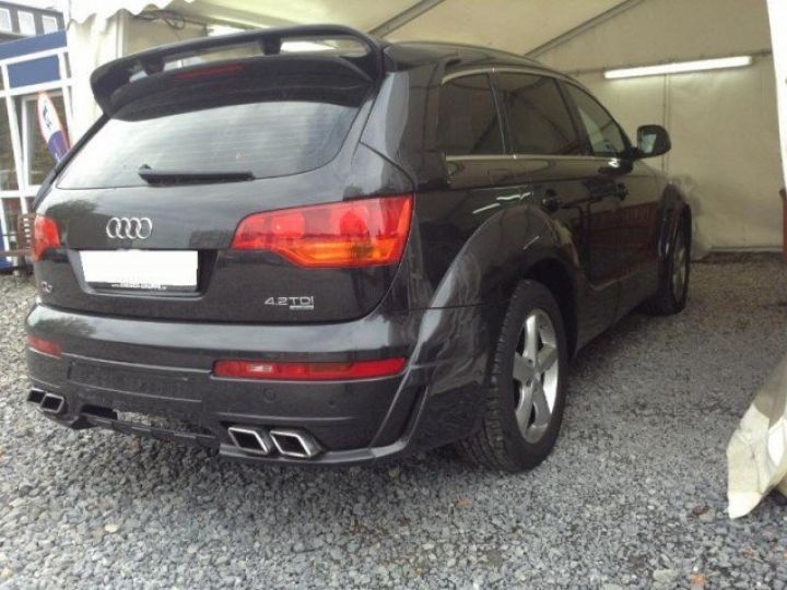 Audi Q7 4.2 V8 TDI 340cv AVUS S-LINE      Diesel GRIS METAL - 5