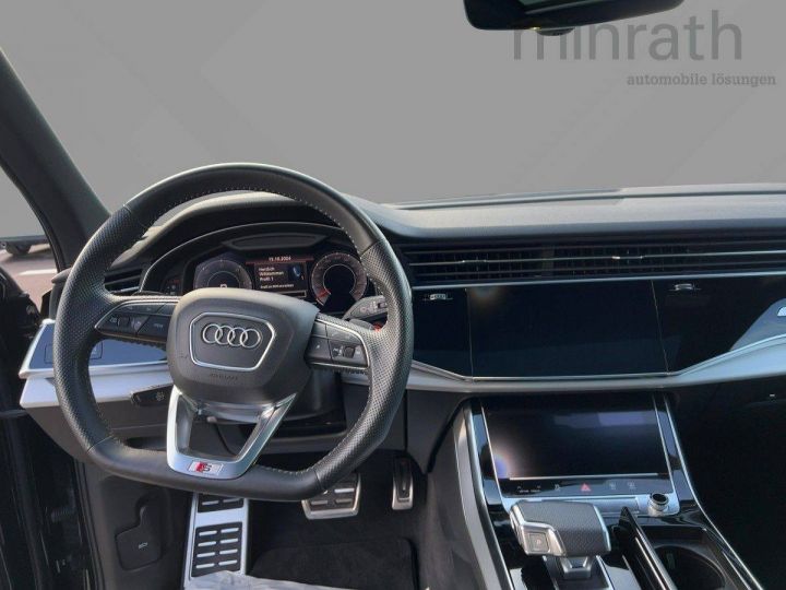 Audi Q7 50 TDI quattro S-Line Pano MATRIX Noir Metallisé - 7