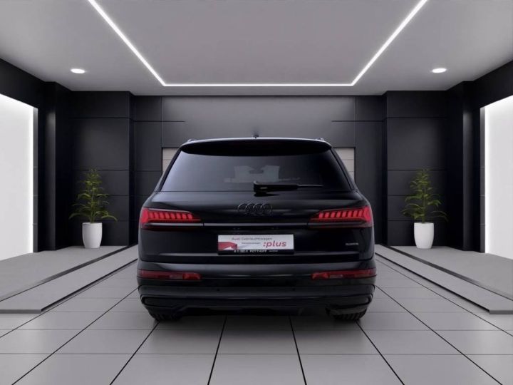 Audi Q7 55 TFSIe Qu S LINE Noir - 4