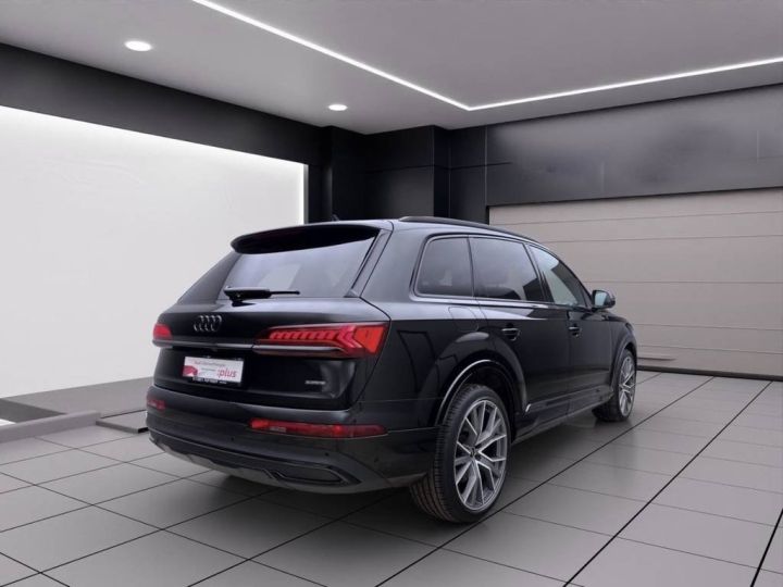 Audi Q7 55 TFSIe Qu S LINE Noir - 6