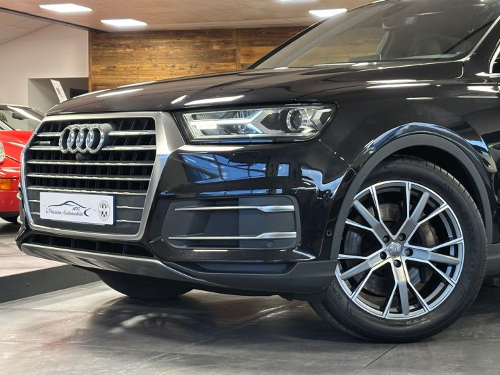 Audi Q7 AUDI Q7 II 3.0 TDI CD 272 AVUS QUATTRO TIPTRONIC 8 7PL Noir Metal - 2