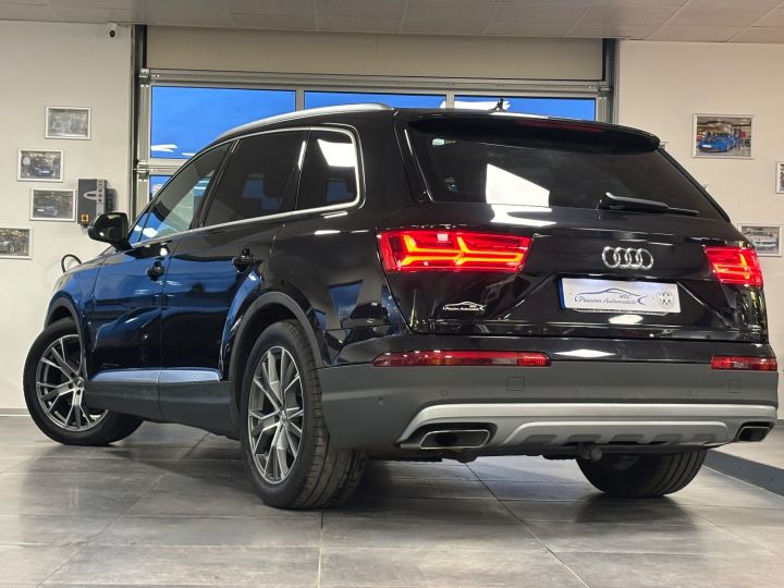 Audi Q7 AUDI Q7 II 3.0 TDI CD 272 AVUS QUATTRO TIPTRONIC 8 7PL Noir Metal - 9