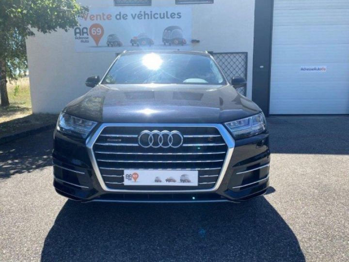 Audi Q7 II 3.0 TDI CD 272 AVUS EXTENDED QUATTRO TIPTRONIC 7 places     Diesel NOIR - 2