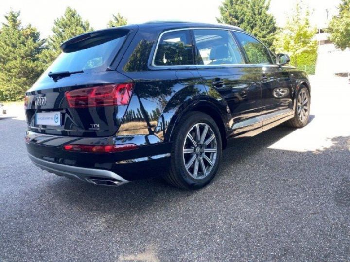 Audi Q7 II 3.0 TDI CD 272 AVUS EXTENDED QUATTRO TIPTRONIC 7 places     Diesel NOIR - 27