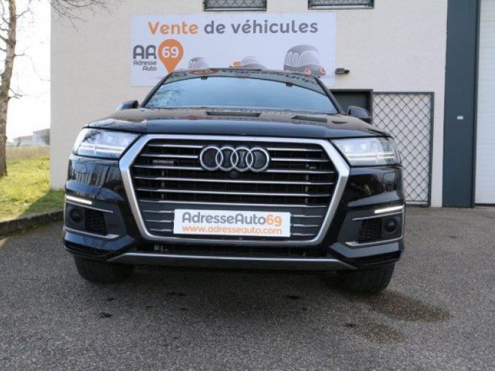 Audi Q7 II 3.0 TDI E-TRON 373 AVUS QUATTRO TIPTRONIC     HYBRID ENCRE MARINE METAL - 2