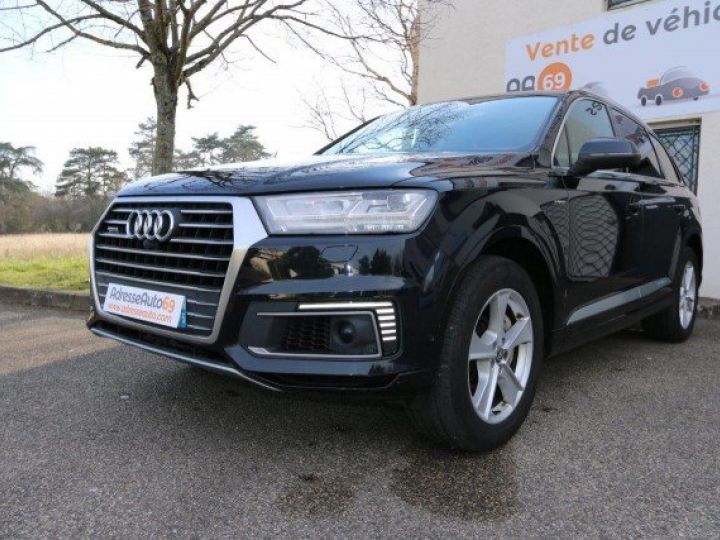 Audi Q7 II 3.0 TDI E-TRON 373 AVUS QUATTRO TIPTRONIC     HYBRID ENCRE MARINE METAL - 3