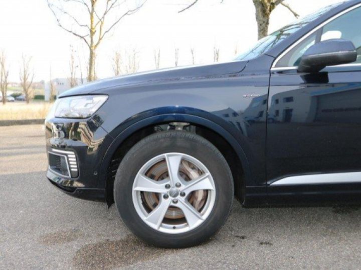 Audi Q7 II 3.0 TDI E-TRON 373 AVUS QUATTRO TIPTRONIC     HYBRID ENCRE MARINE METAL - 4