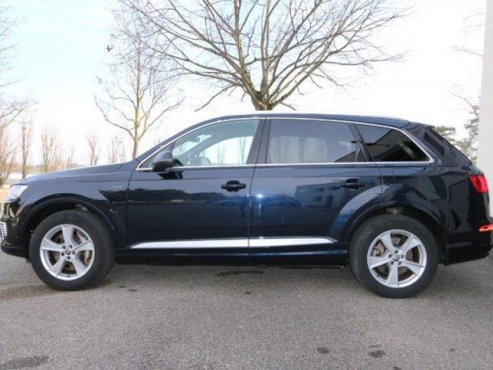 Audi Q7 II 3.0 TDI E-TRON 373 AVUS QUATTRO TIPTRONIC     HYBRID ENCRE MARINE METAL - 5